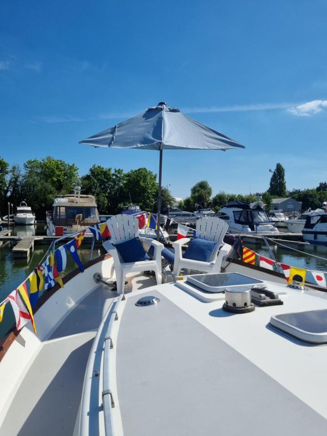 Hotel Traditional Boat Thorpe  Exteriér fotografie